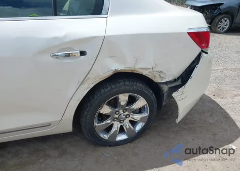 2012 Buick Lacrosse Premium 1 Group z USA, uszkodzony, nr VIN 1G4GE5E35CF313400